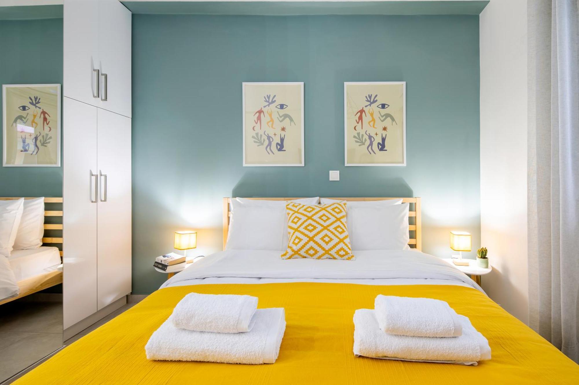 Athens Gem Retreat 아파트 외부 사진