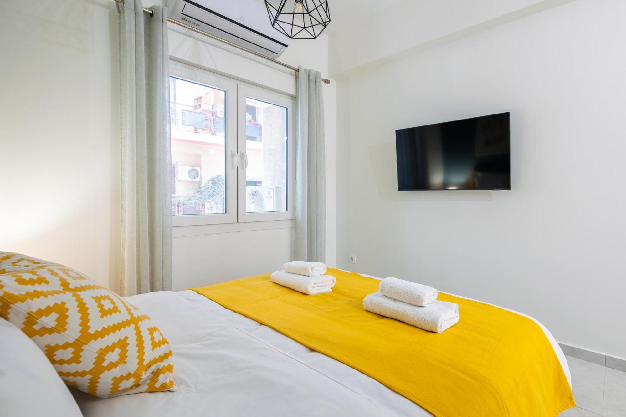 Athens Gem Retreat 아파트 외부 사진