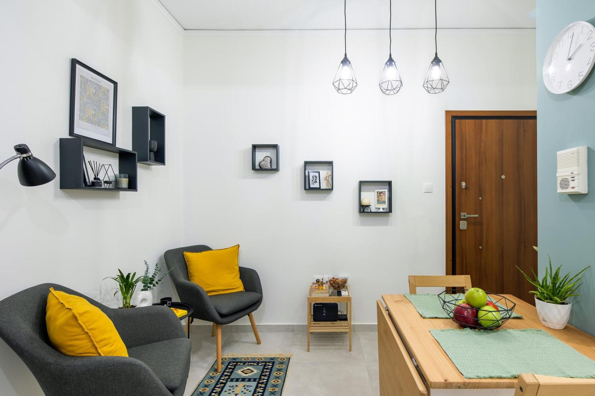 Athens Gem Retreat 아파트 외부 사진